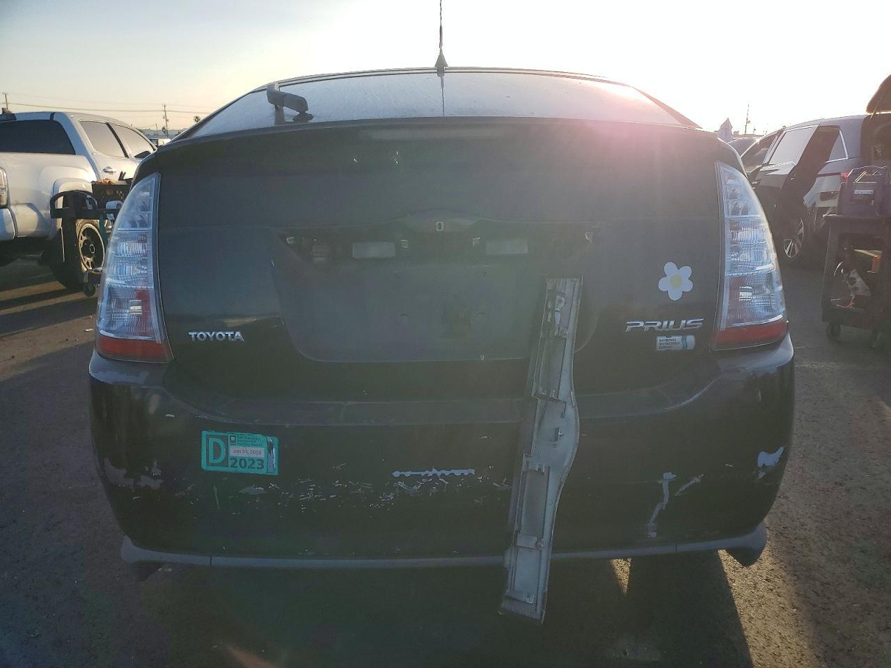 2007 TOYOTA PRIUS