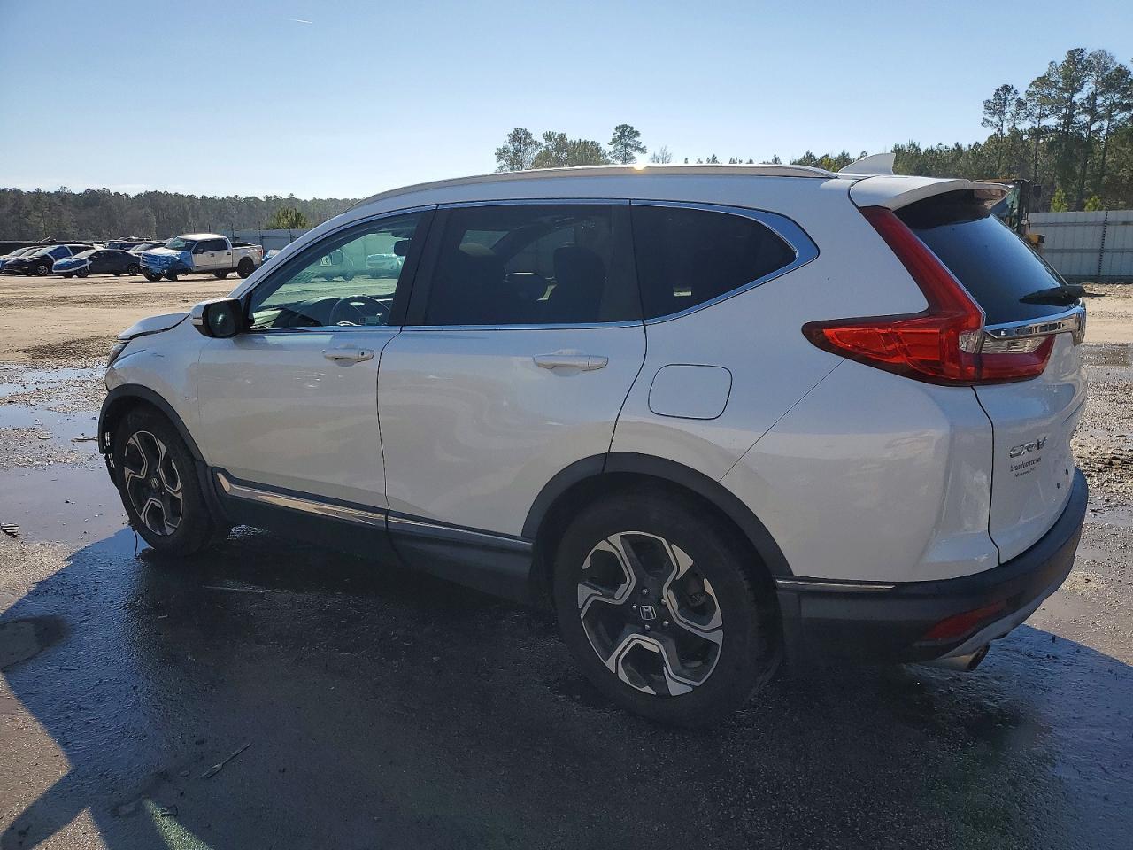 2019 HONDA CR-V
