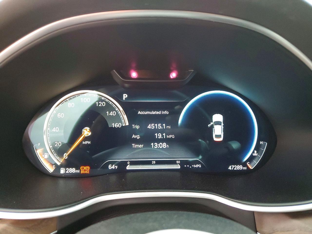 2021 GENESIS G80