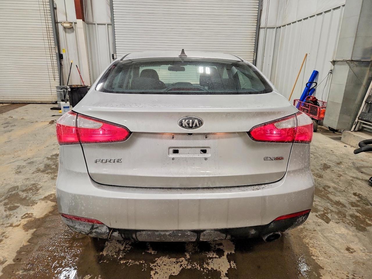 2014 KIA FORTE