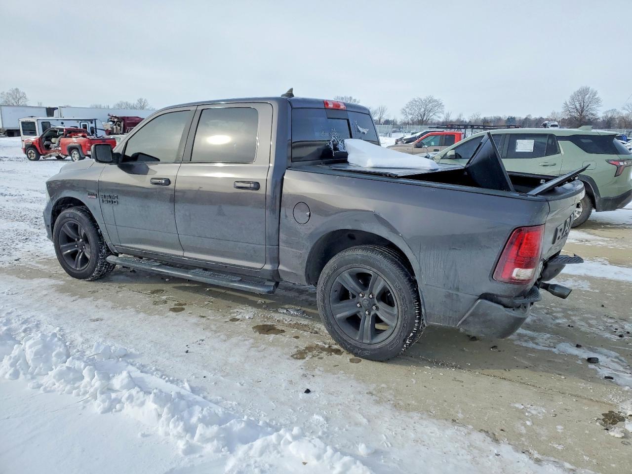 2018 RAM 1500
