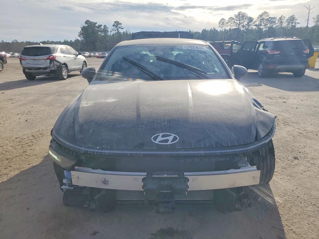 2025 HYUNDAI SONATA