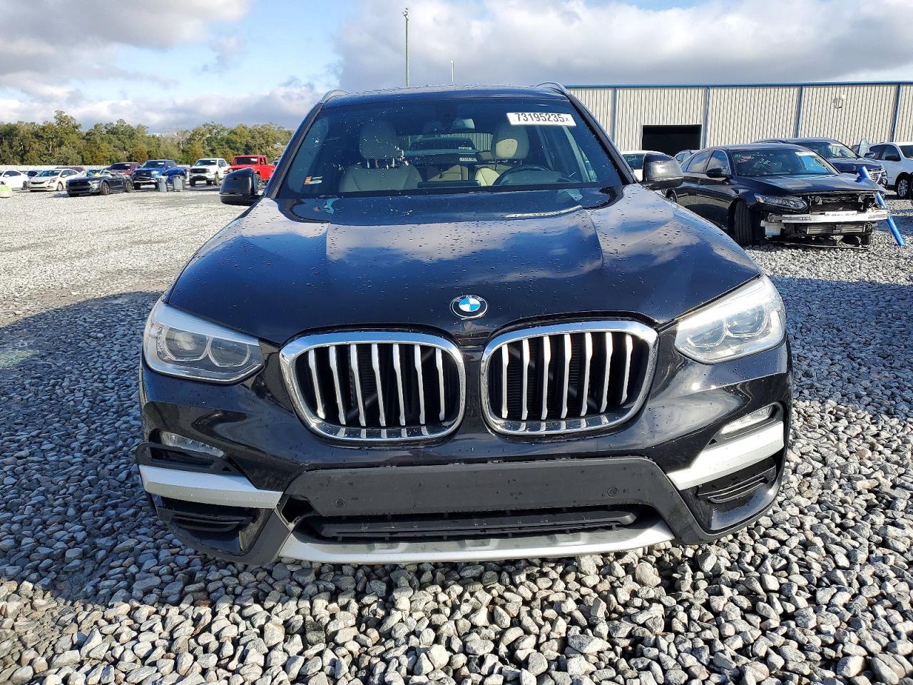 2018 BMW X3