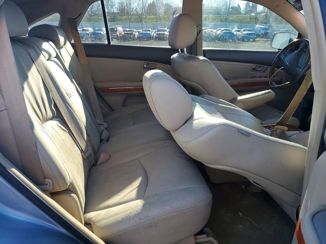 2004 LEXUS Rx 330