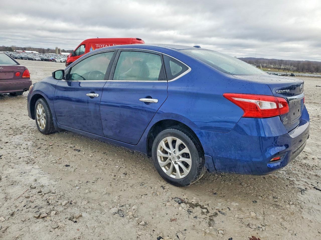 2017 NISSAN SENTRA