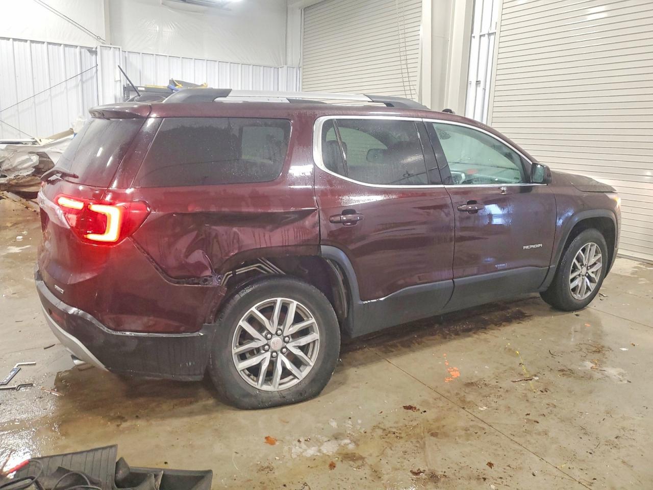 2017 GMC ACADIA