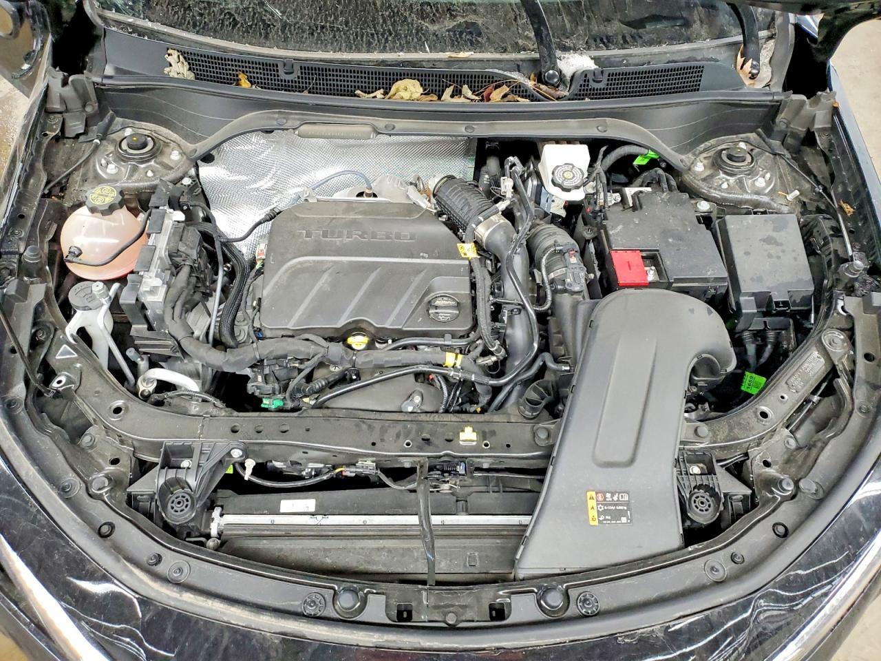 2025 BUICK Envista