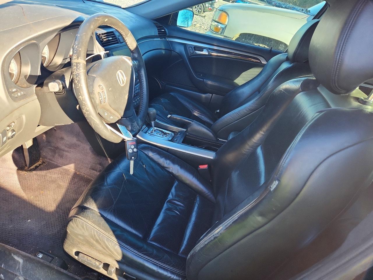 2008 ACURA TL