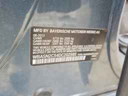 2013 BMW 5 series