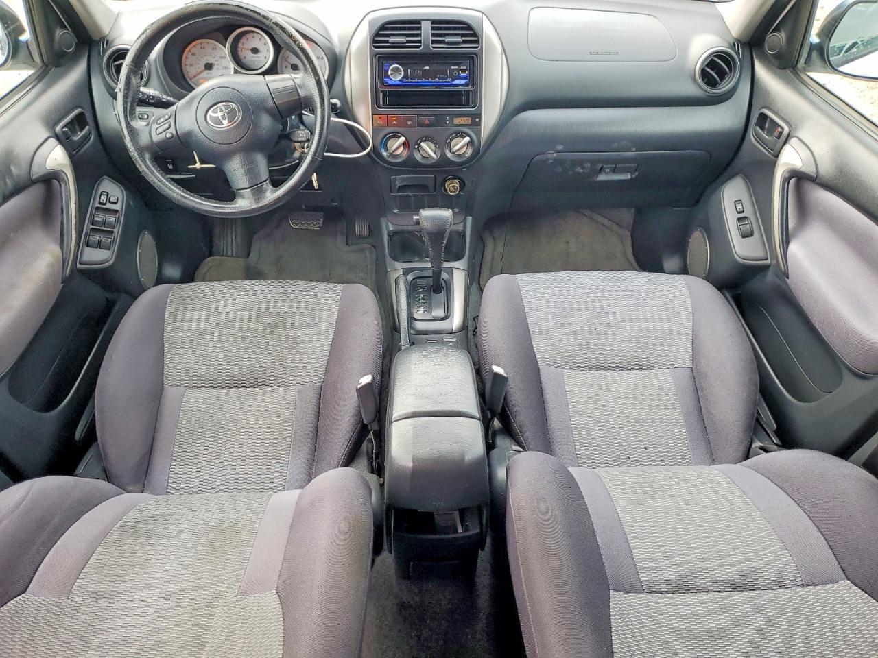 2005 TOYOTA RAV4