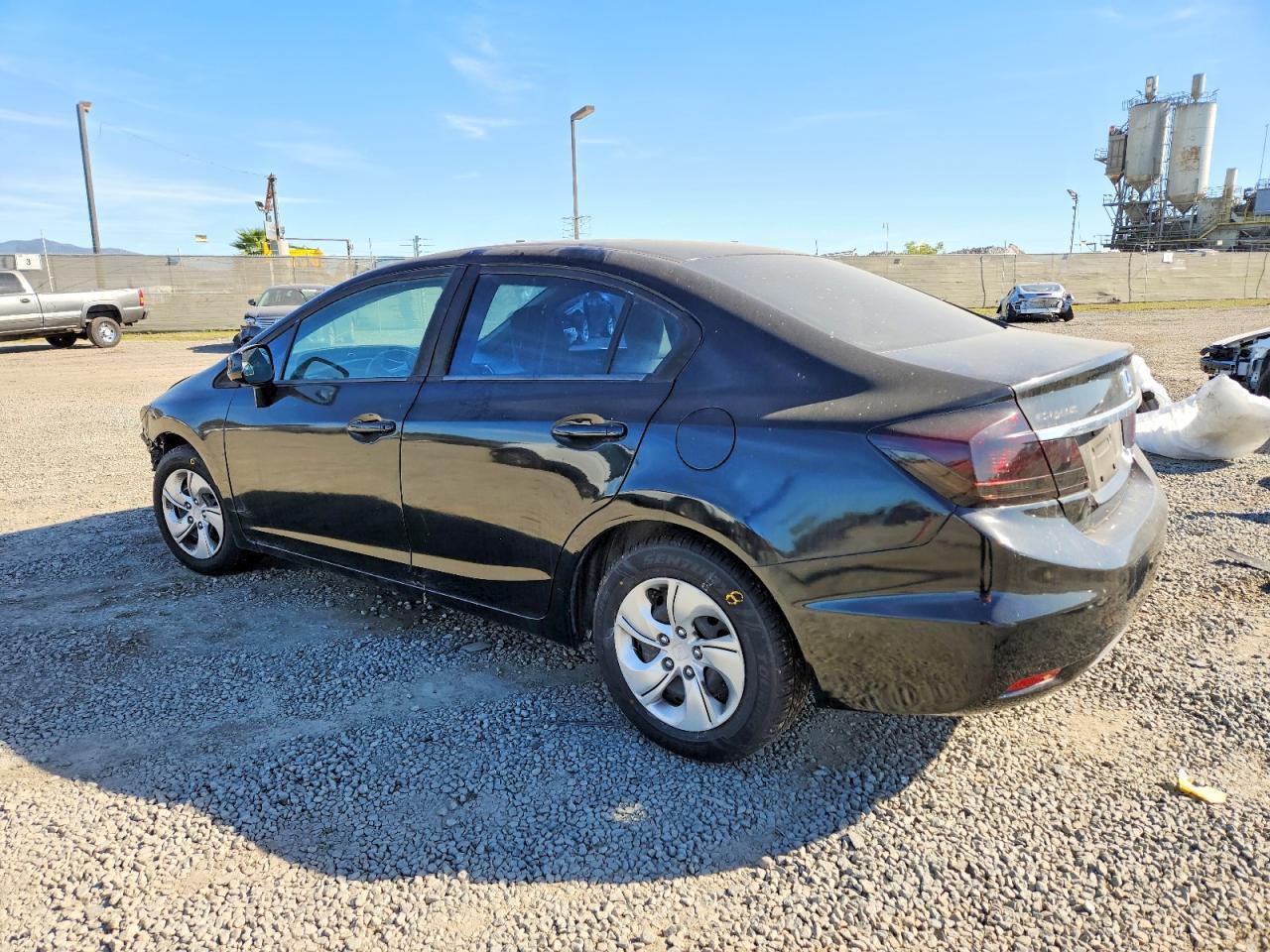 2013 HONDA CIVIC