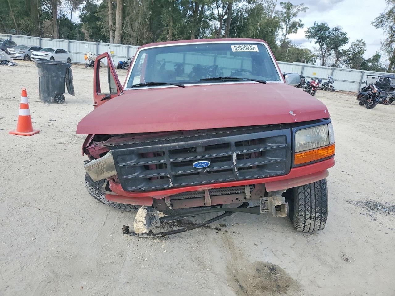 1992 FORD F-150