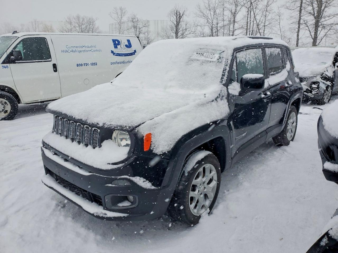 2018 JEEP Renegade