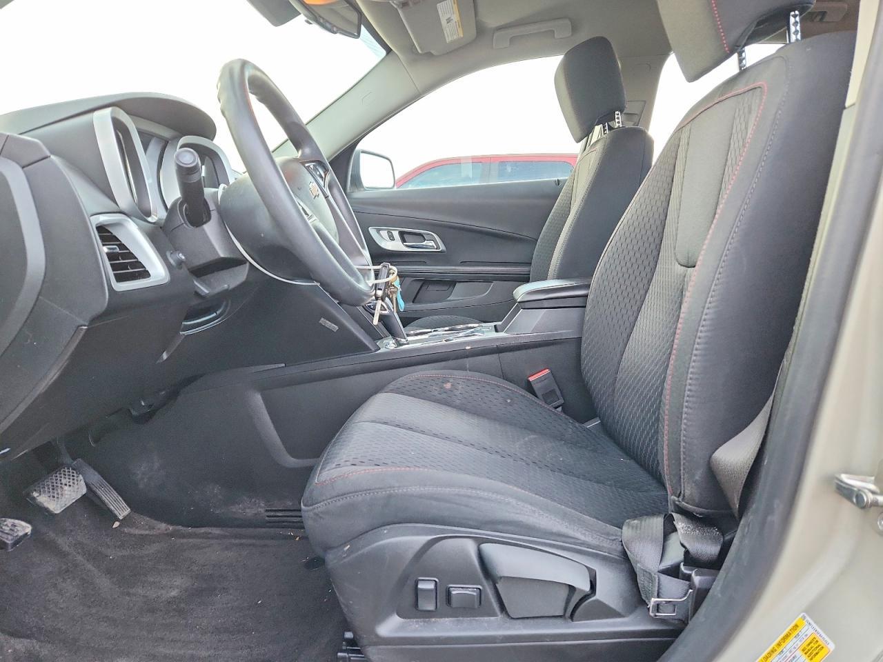 2015 CHEVROLET EQUINOX