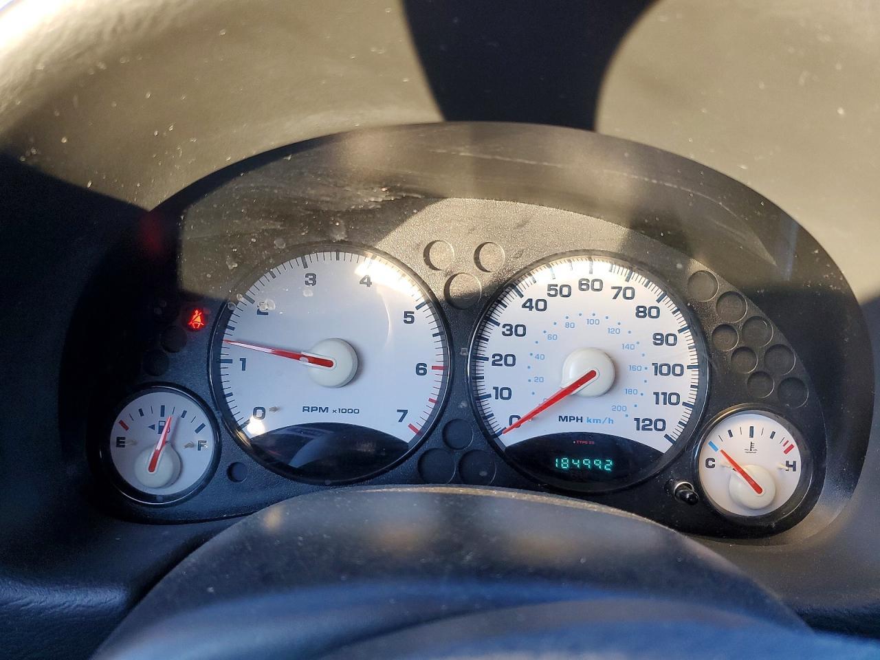 2003 JEEP Liberty