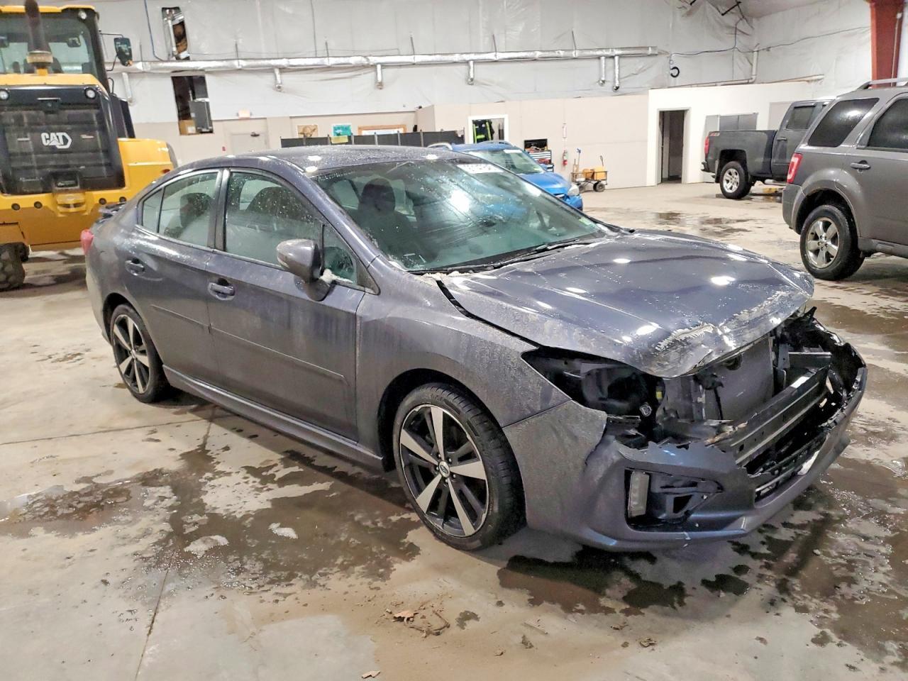 2017 SUBARU IMPREZA