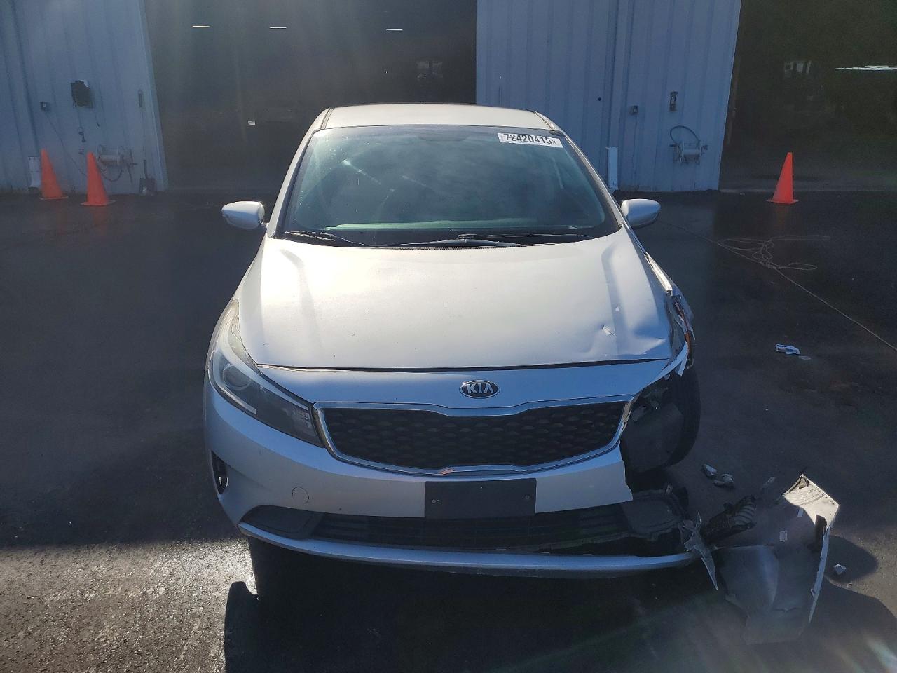 2018 KIA FORTE