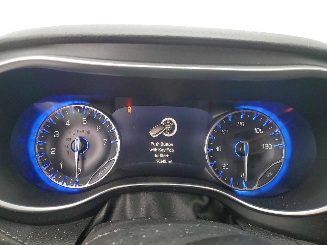 2020 CHRYSLER Pacifica