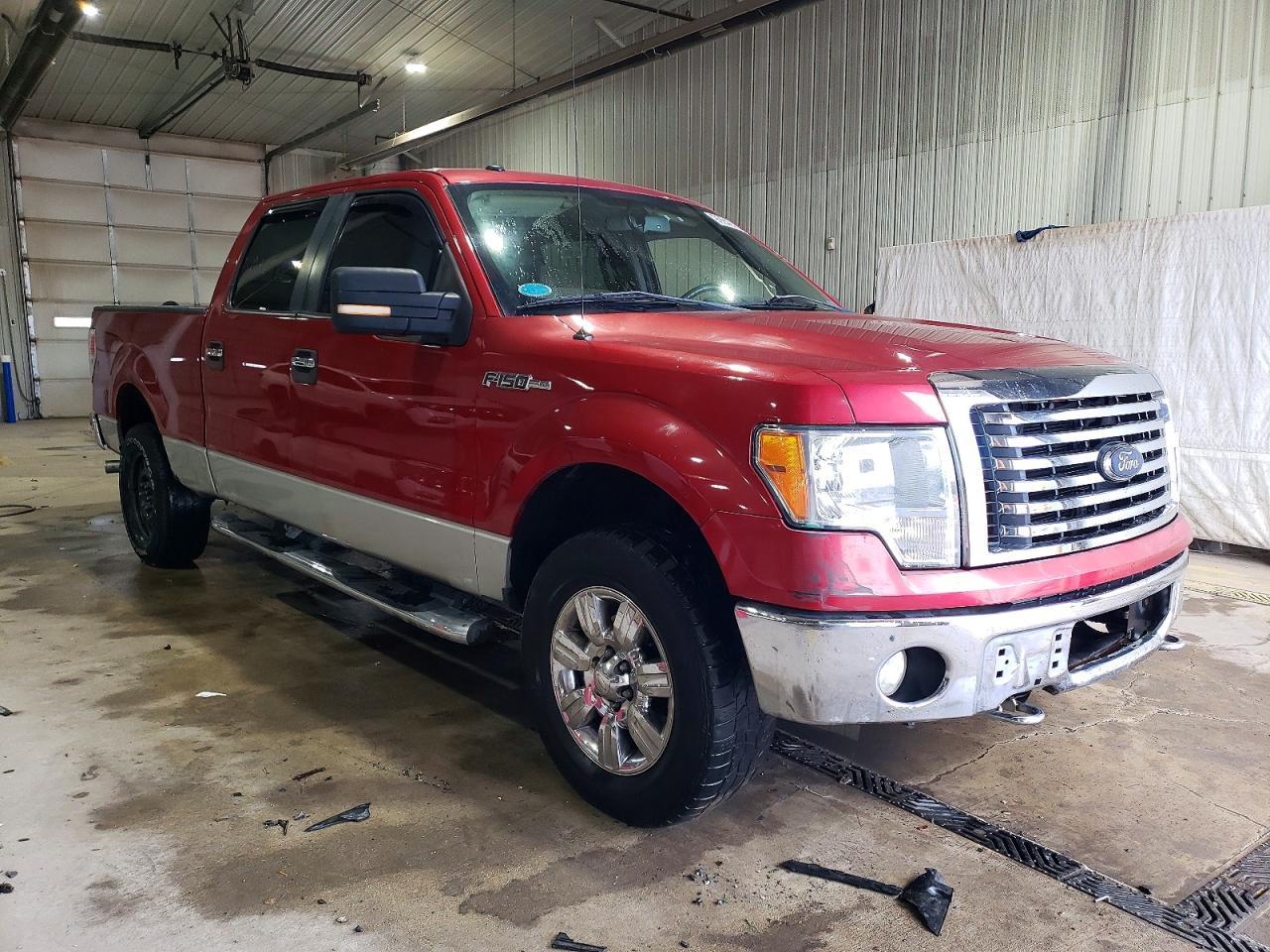 2009 FORD F-150
