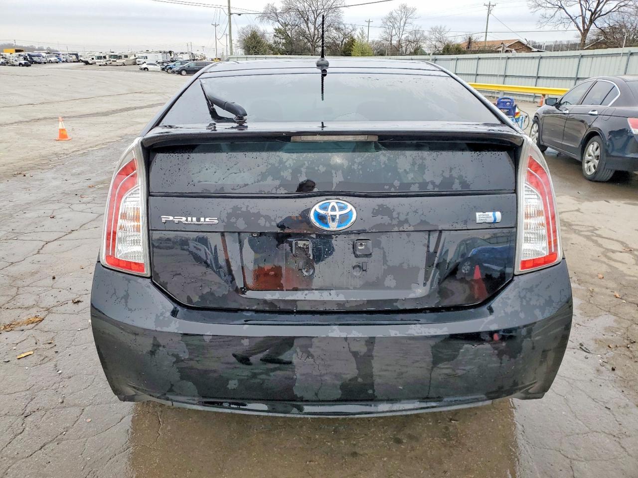 2014 TOYOTA PRIUS