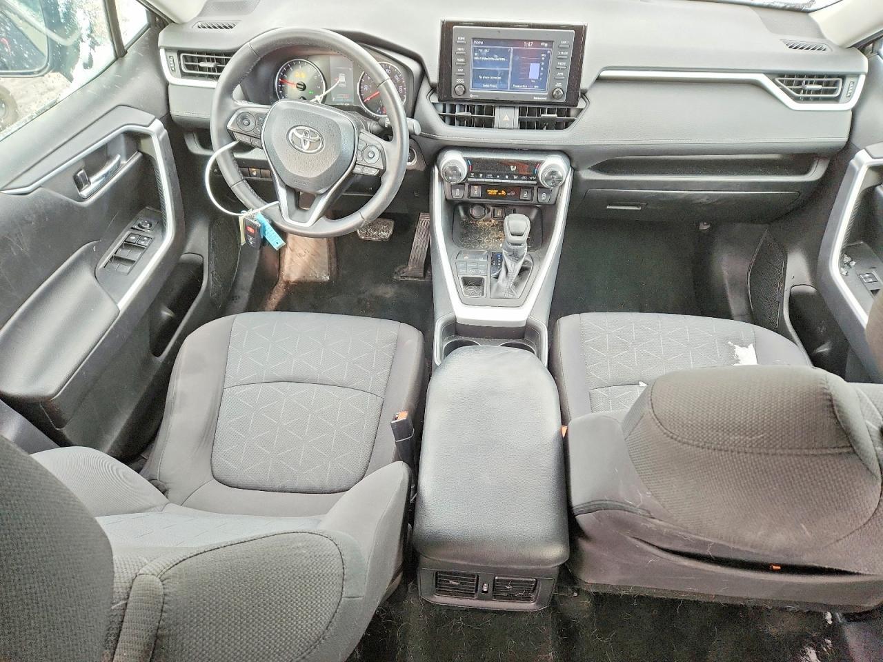 2021 TOYOTA RAV4