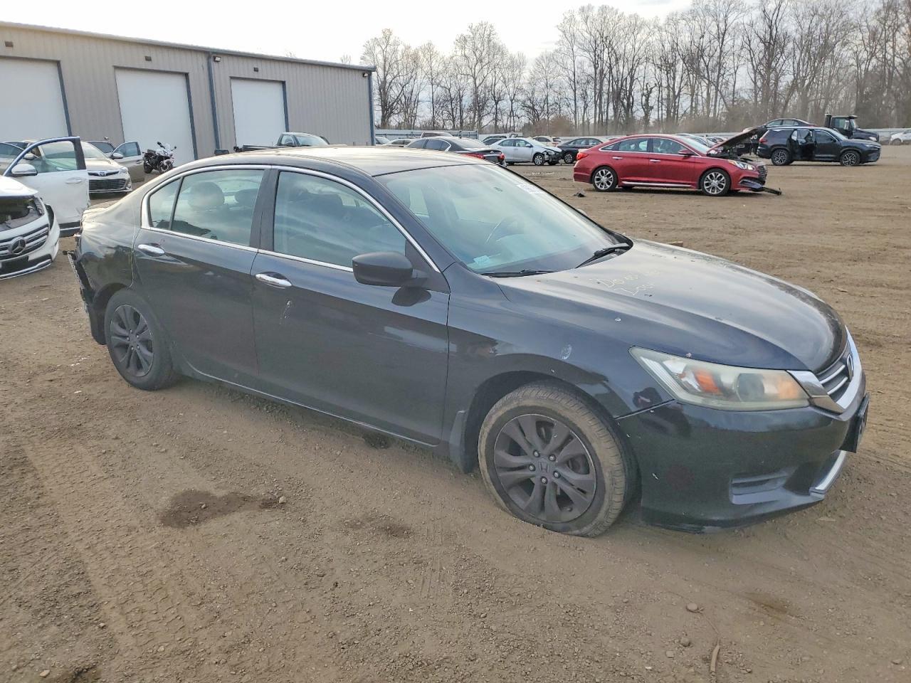 2014 HONDA ACCORD