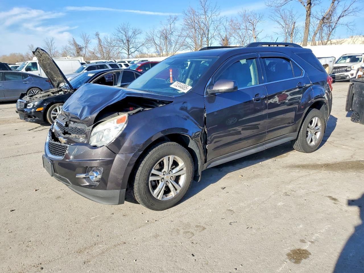 2015 CHEVROLET EQUINOX