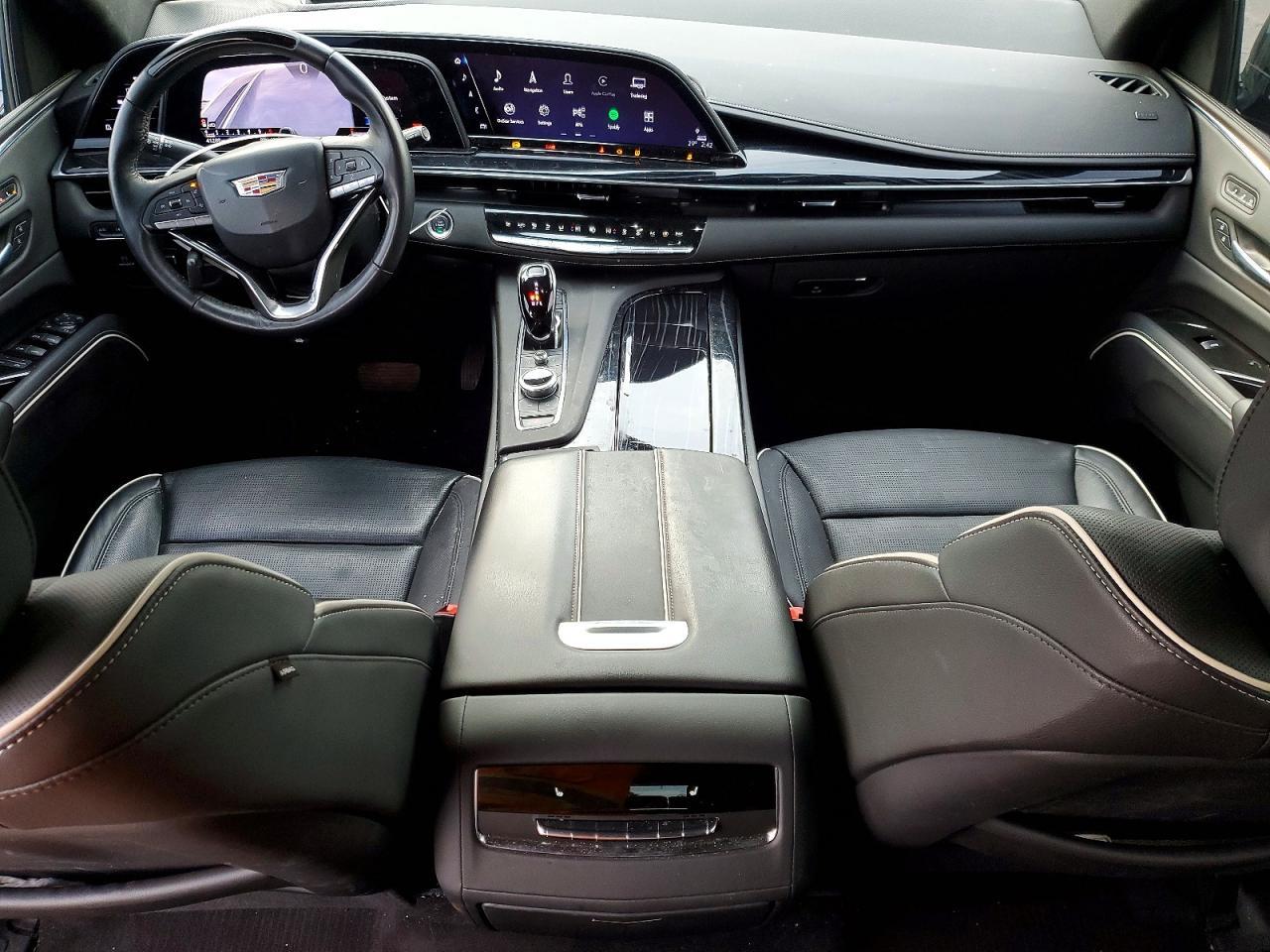 2024 CADILLAC ESCALADE