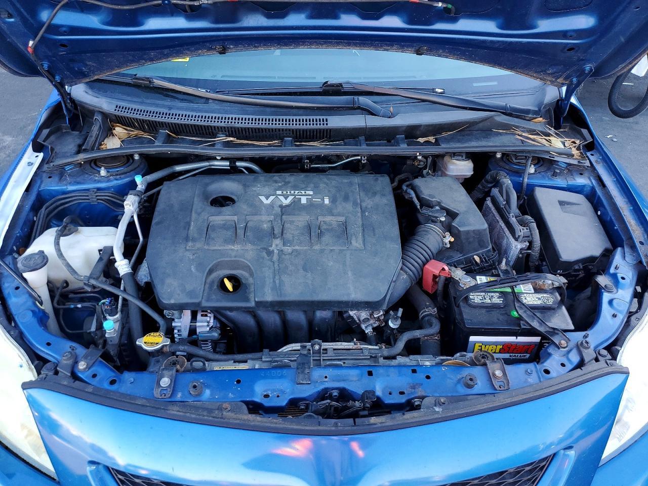 2009 TOYOTA COROLLA
