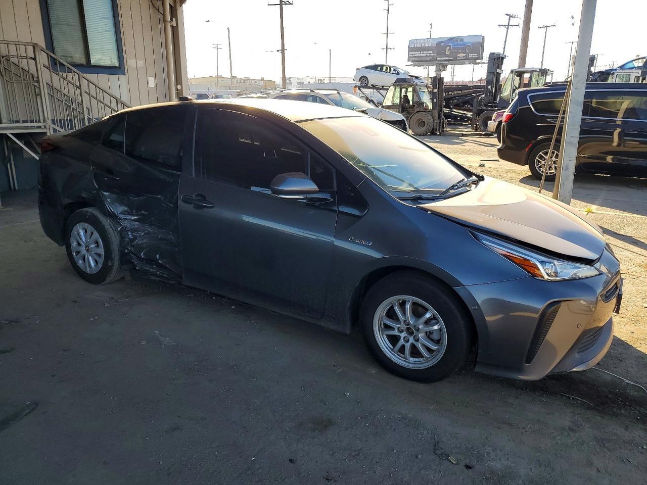 2020 TOYOTA PRIUS