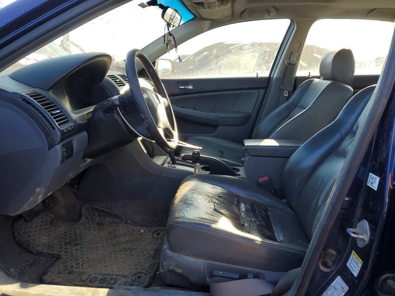 2003 HONDA ACCORD