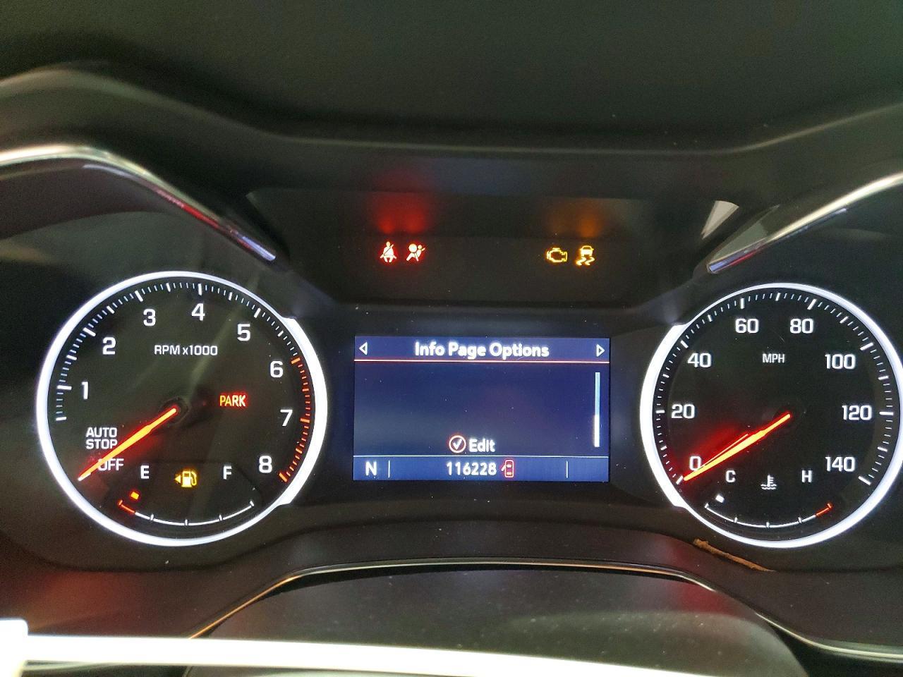 2021 CHEVROLET Trailblazer