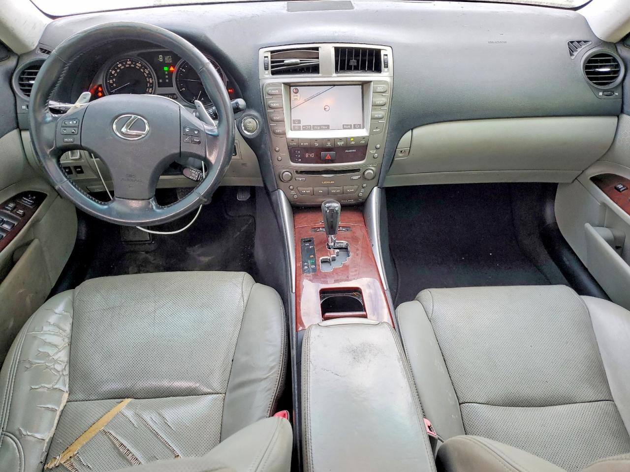 2008 LEXUS IS 250