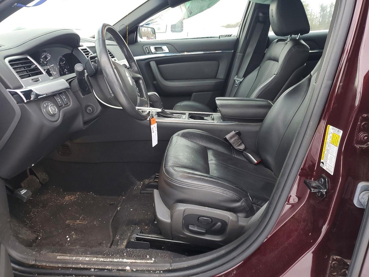 2011 LINCOLN MKS