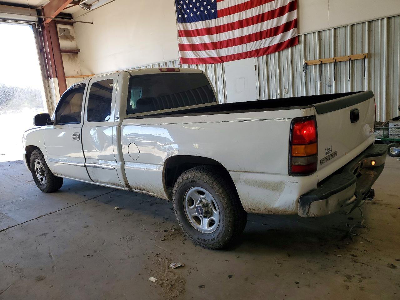 2004 GMC Sierra
