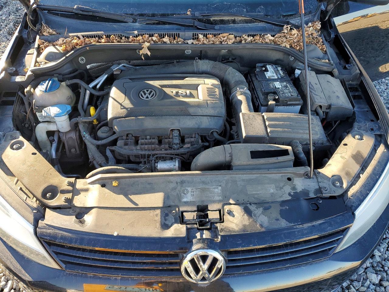 2014 VOLKSWAGEN JETTA