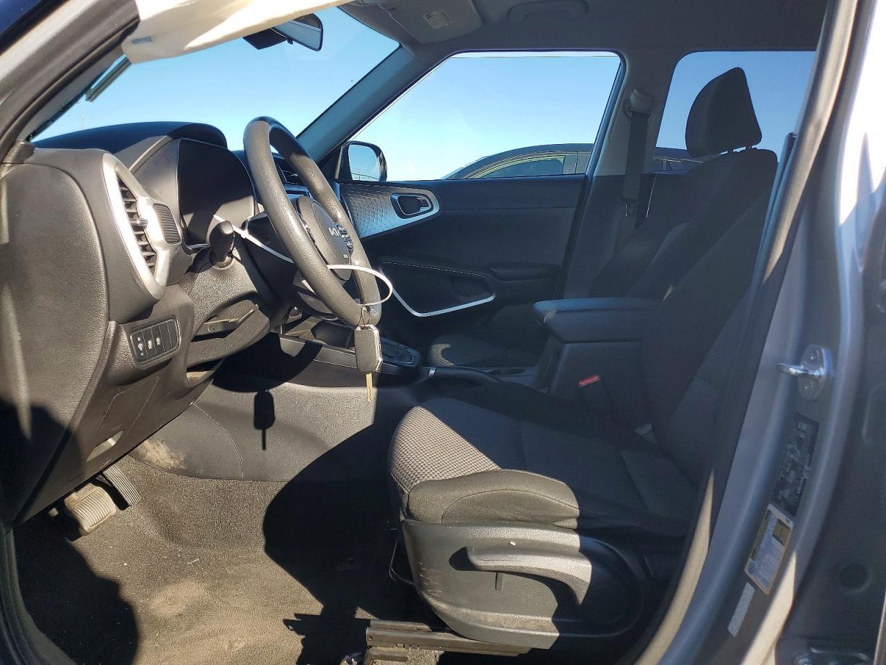 2023 KIA SOUL