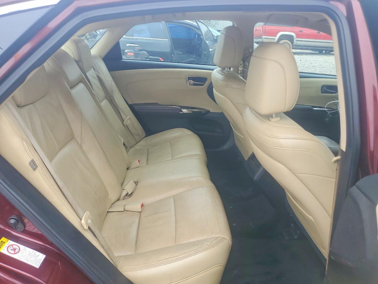 2015 TOYOTA Avalon