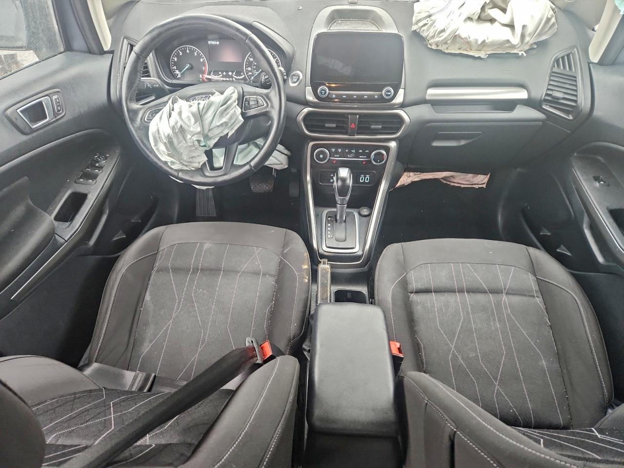 2018 FORD EcoSport