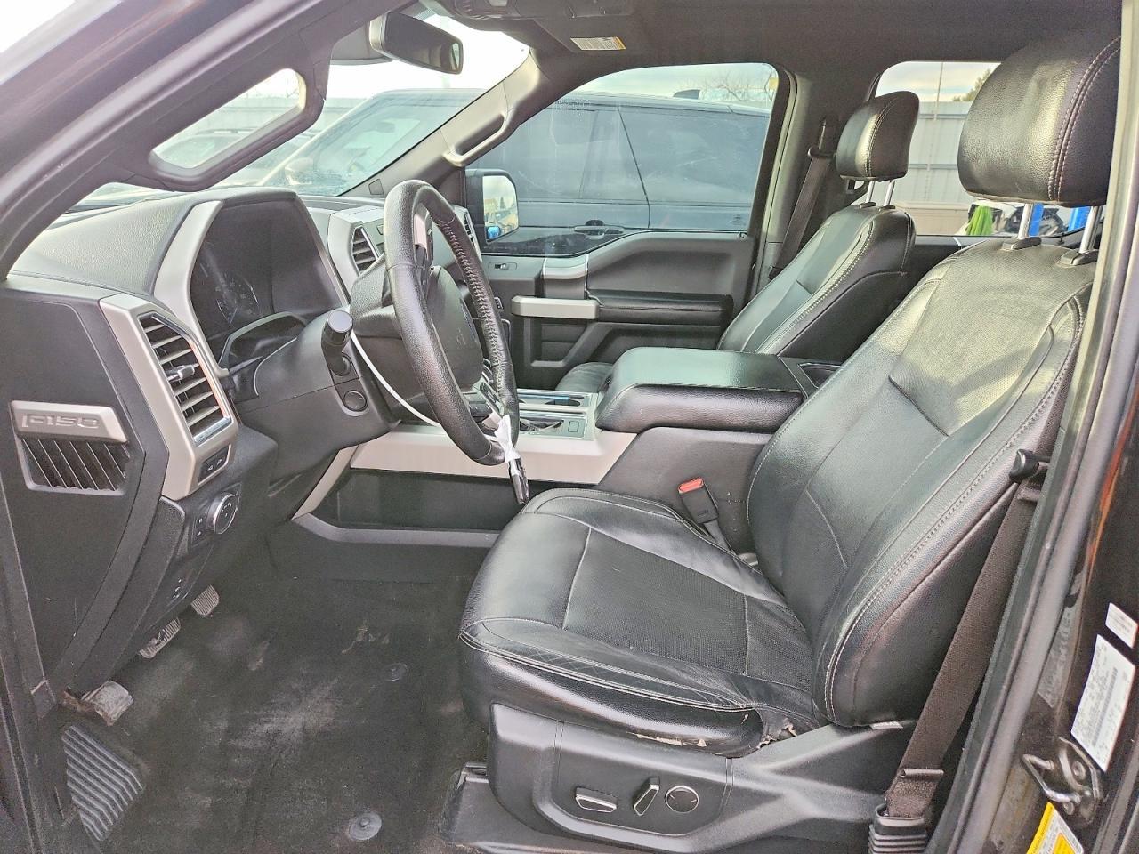 2015 FORD F-150 Lightning