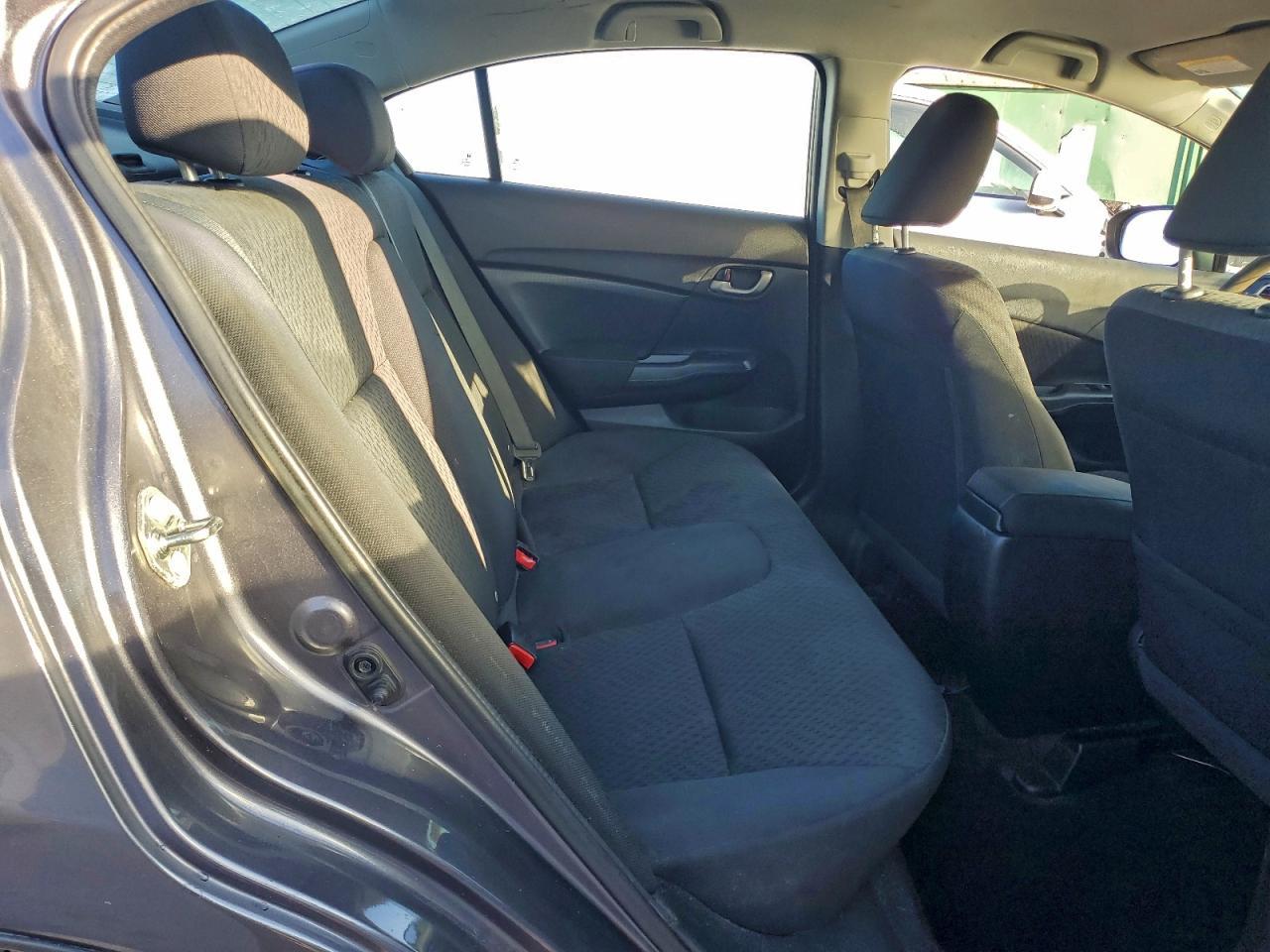 2014 HONDA CIVIC