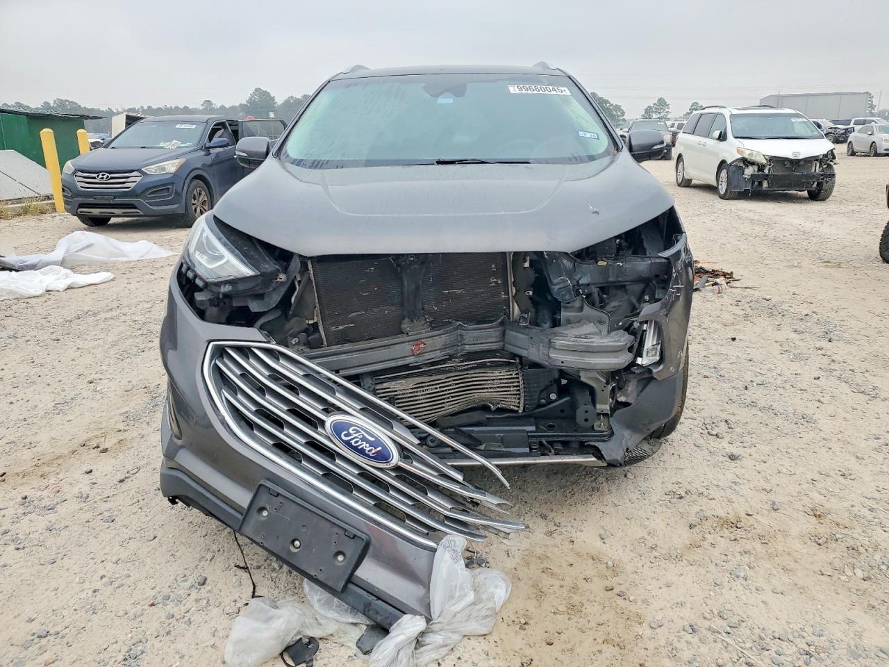 2020 FORD EDGE