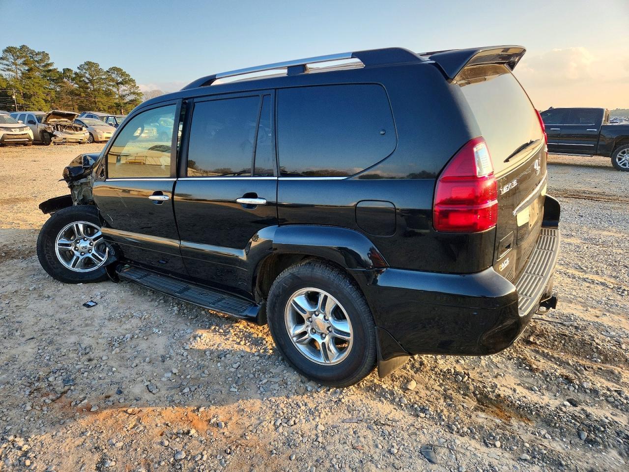 2008 LEXUS Gx 470