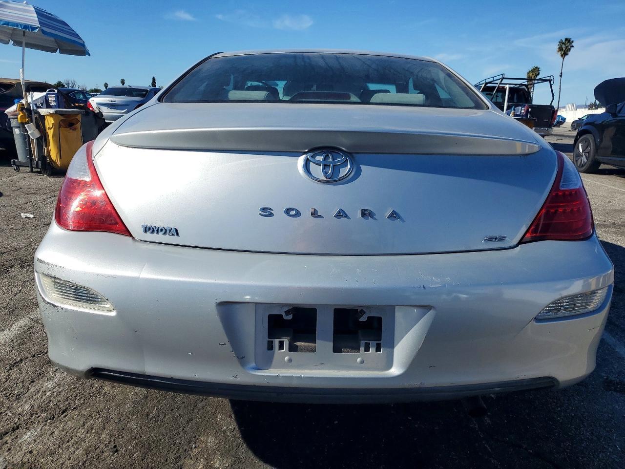 2007 TOYOTA CAMRY