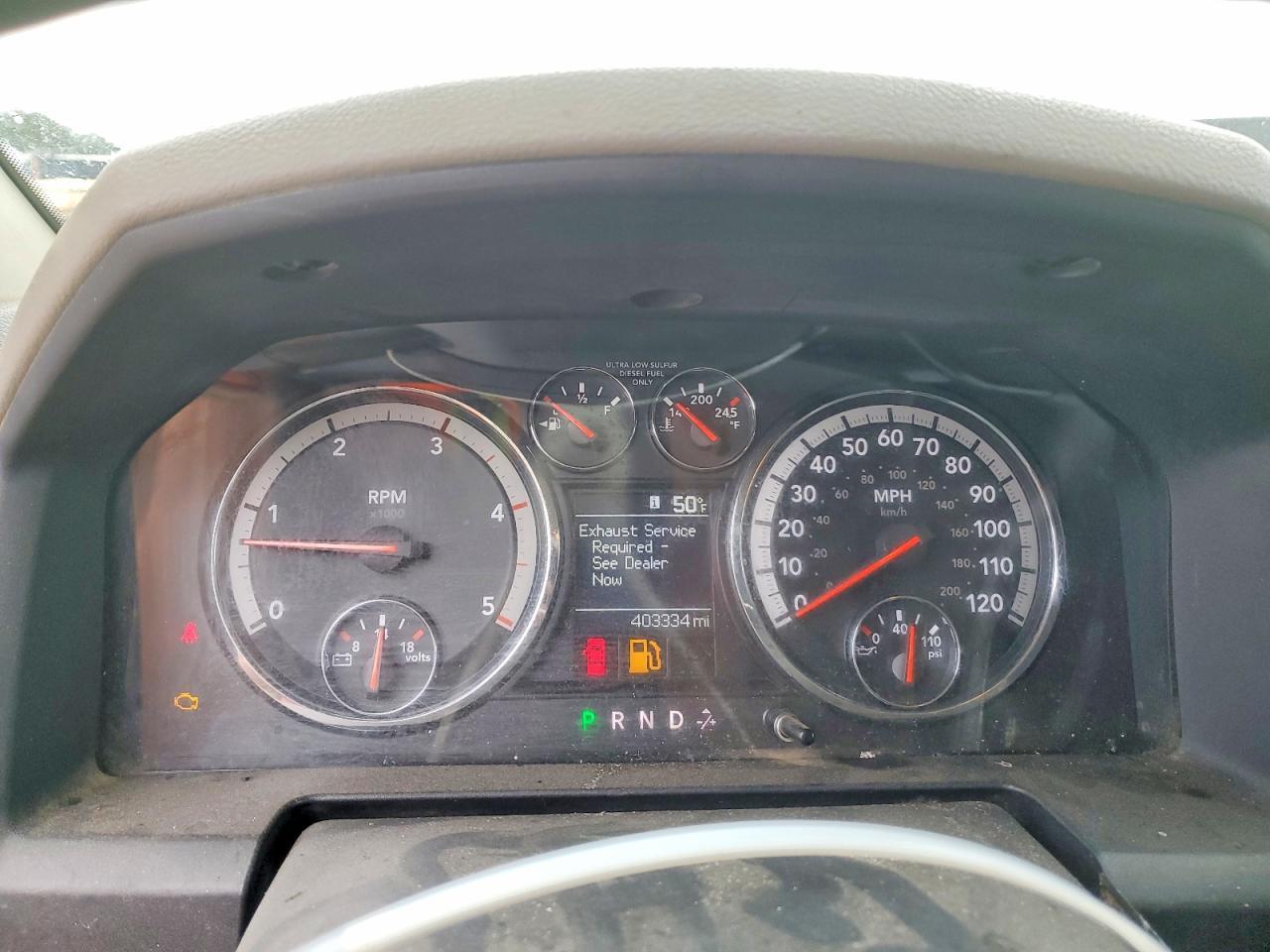 2011 DODGE Ram 3500