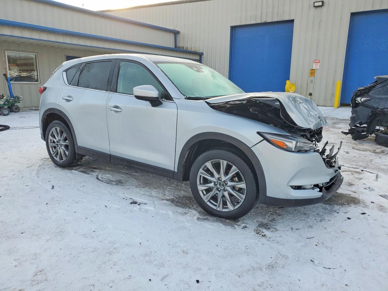2021 MAZDA CX-5