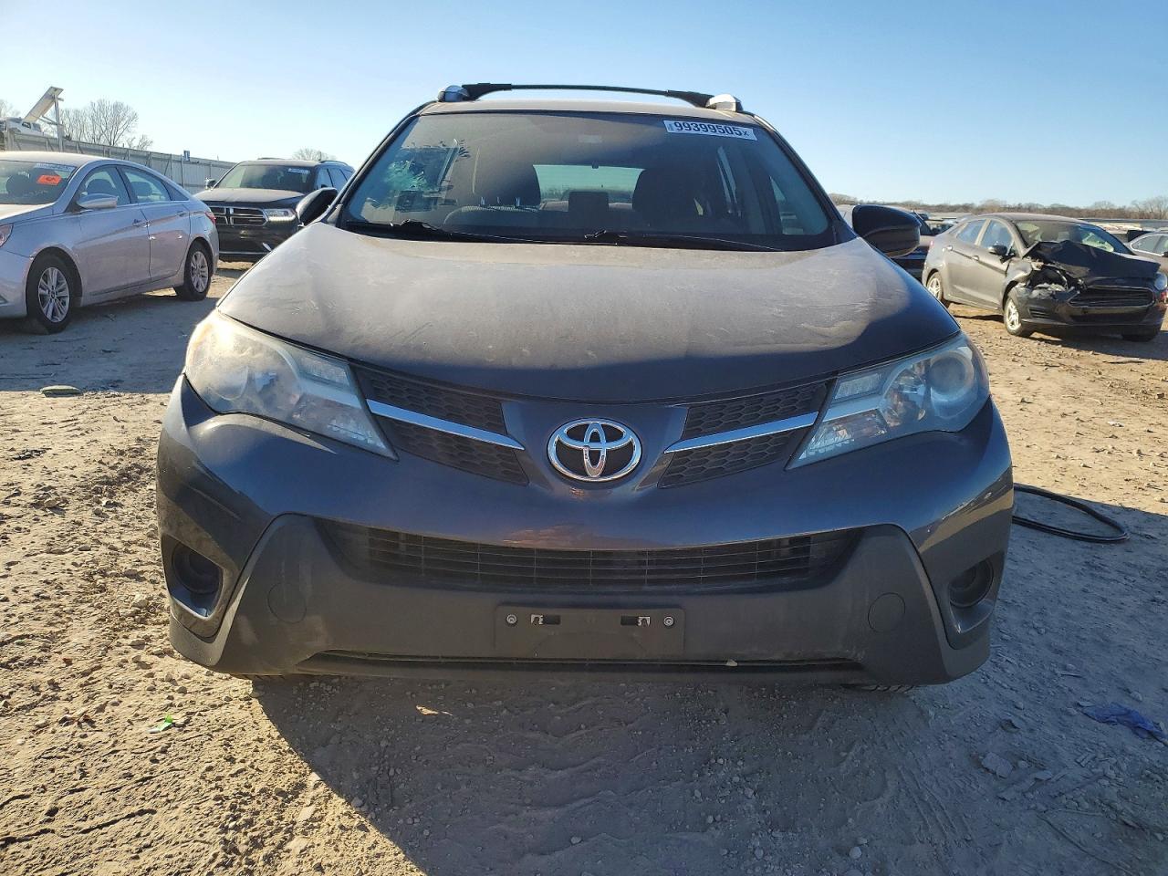 2014 TOYOTA RAV4