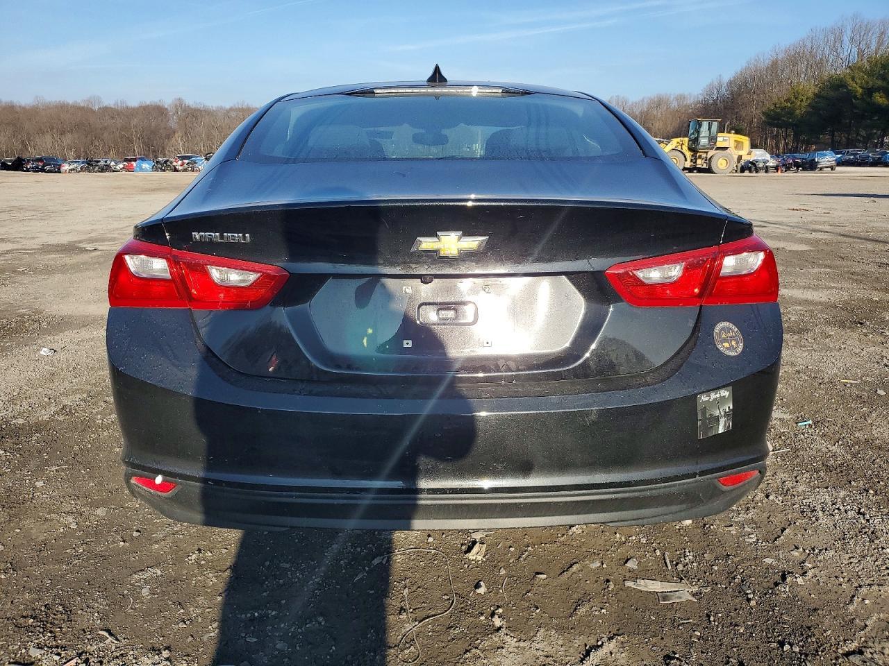 2022 CHEVROLET MALIBU