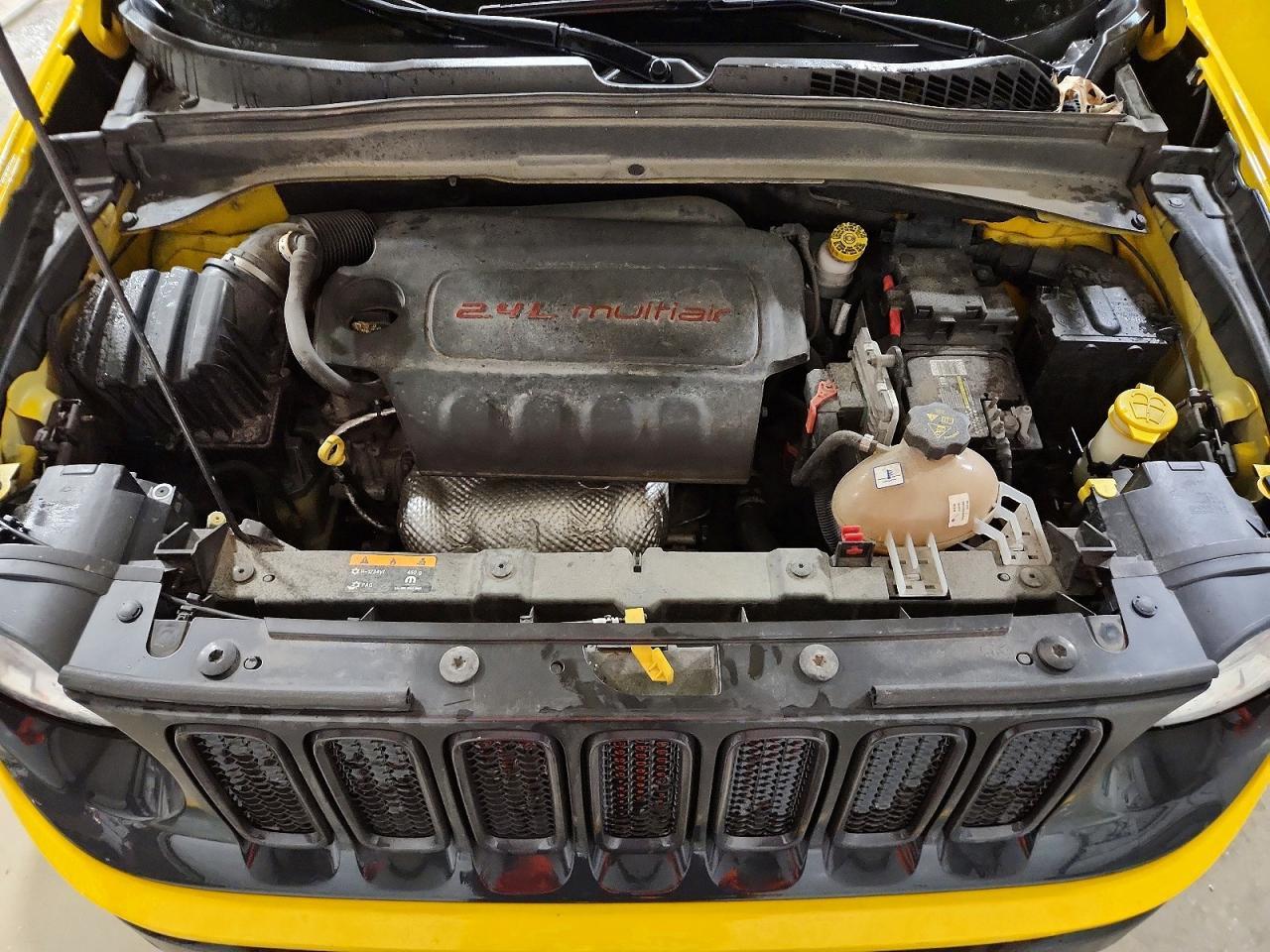 2016 JEEP Renegade