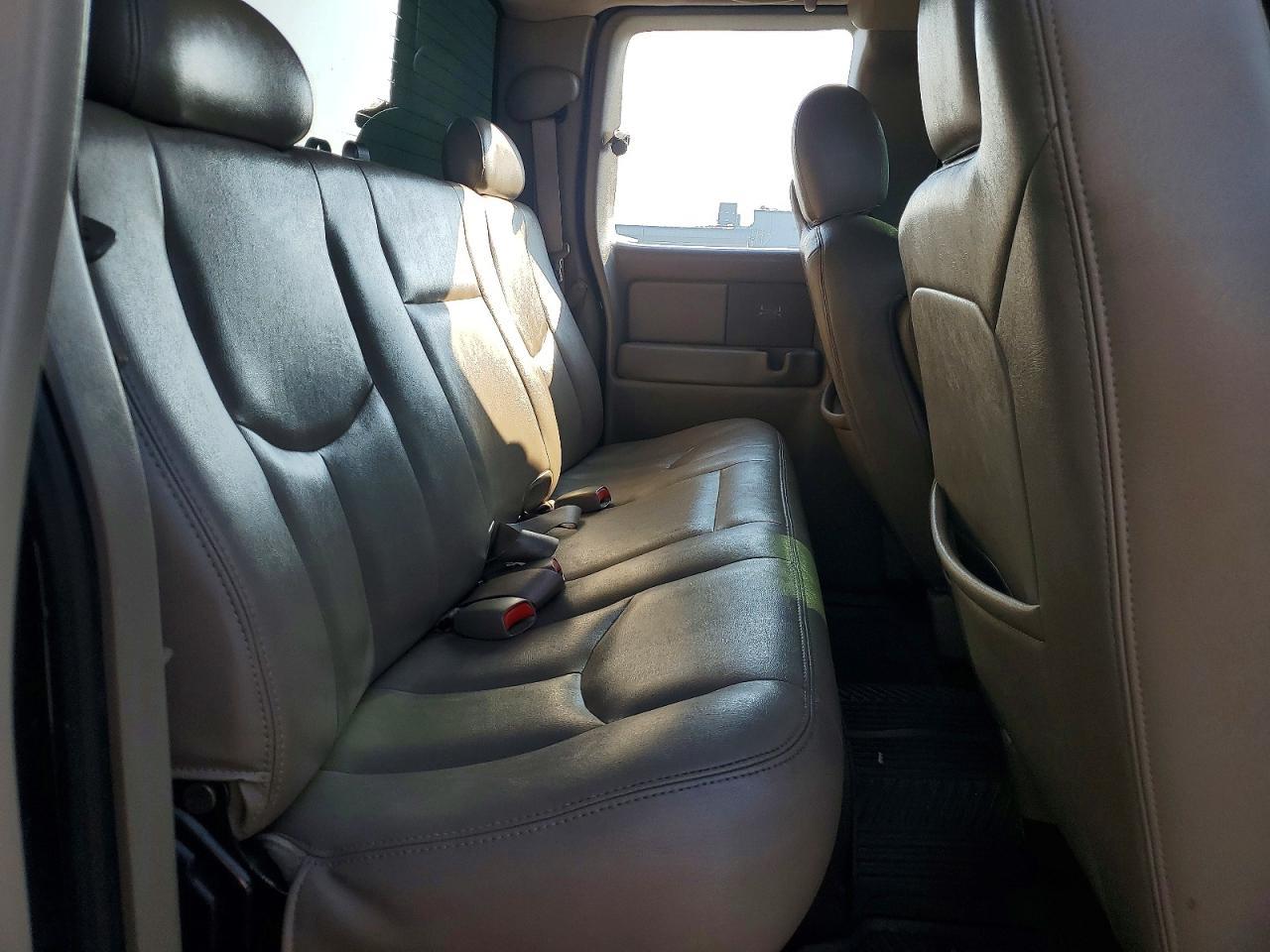 2003 CHEVROLET Silverado